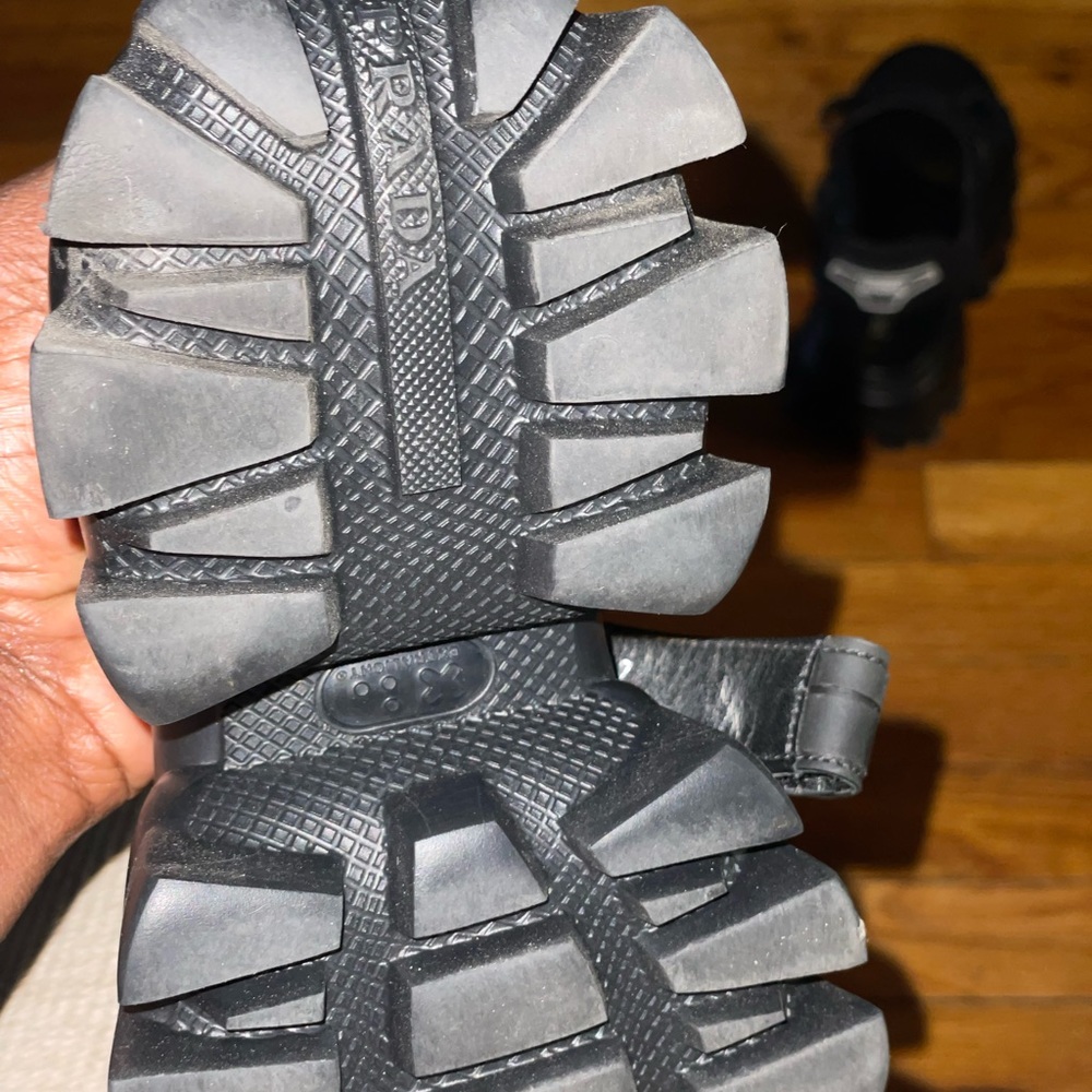 PRADA SANDALS - Picture 5 of 10